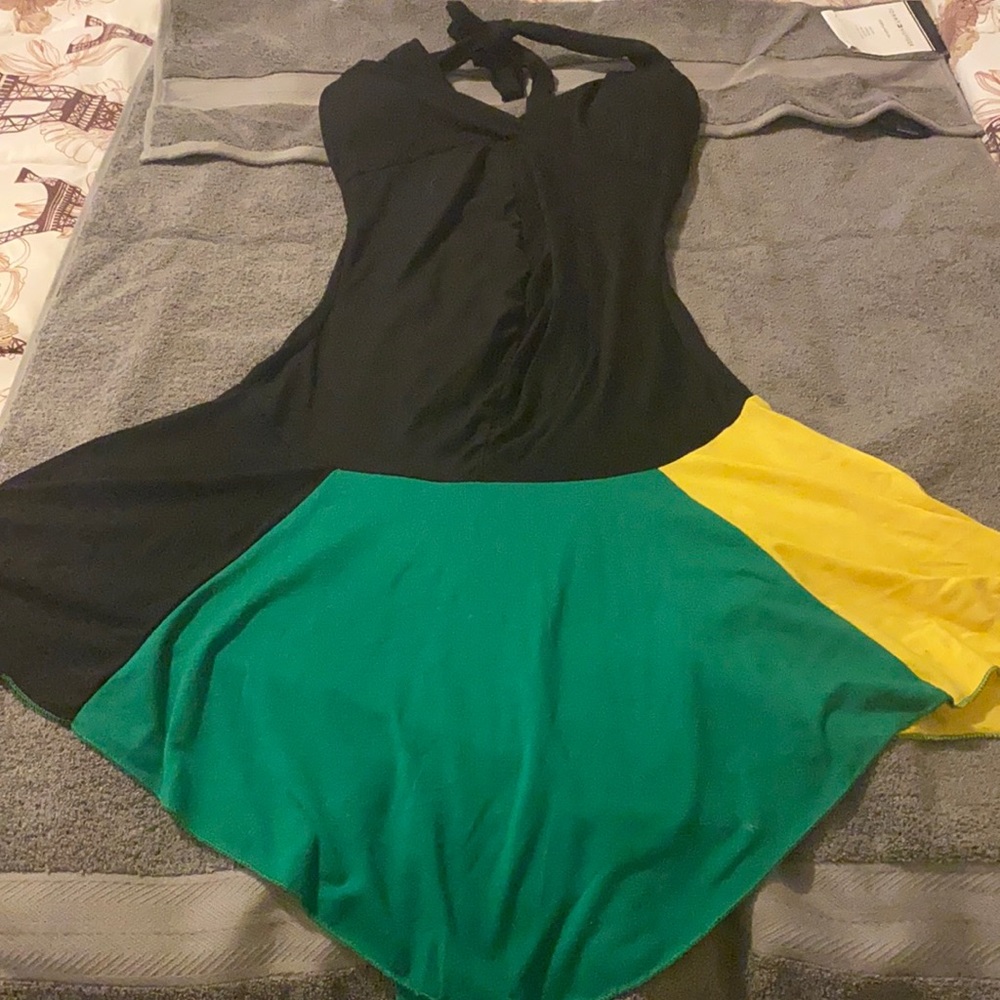 Halter Dress